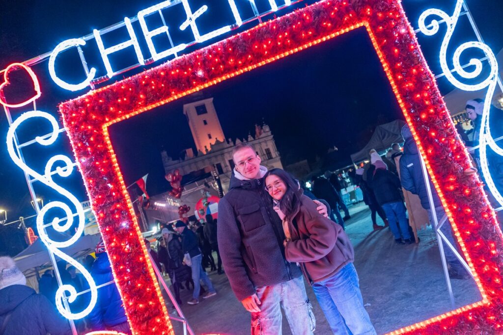 Valentine’s Chełmno 2026, photo by Mikołaj Kuras for UMWKP