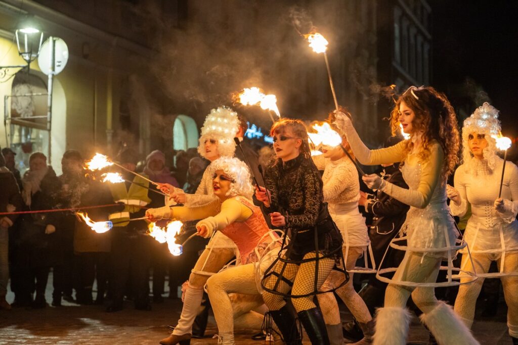 Valentine’s Chełmno 2026, photo by Mikołaj Kuras for UMWKP