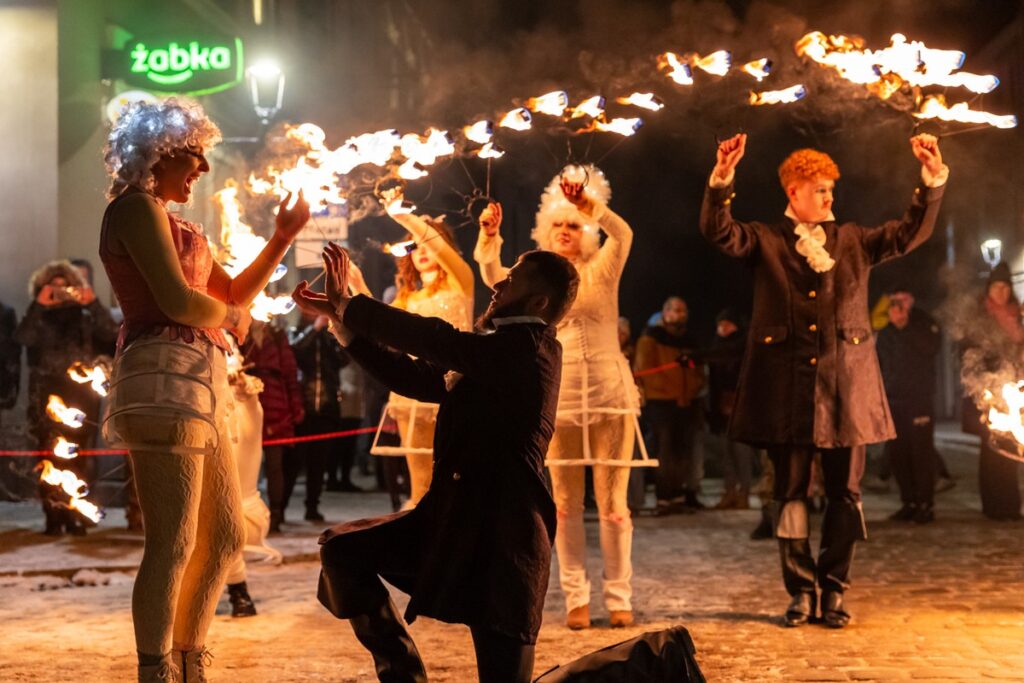 Valentine’s Chełmno 2026, photo by Mikołaj Kuras for UMWKP