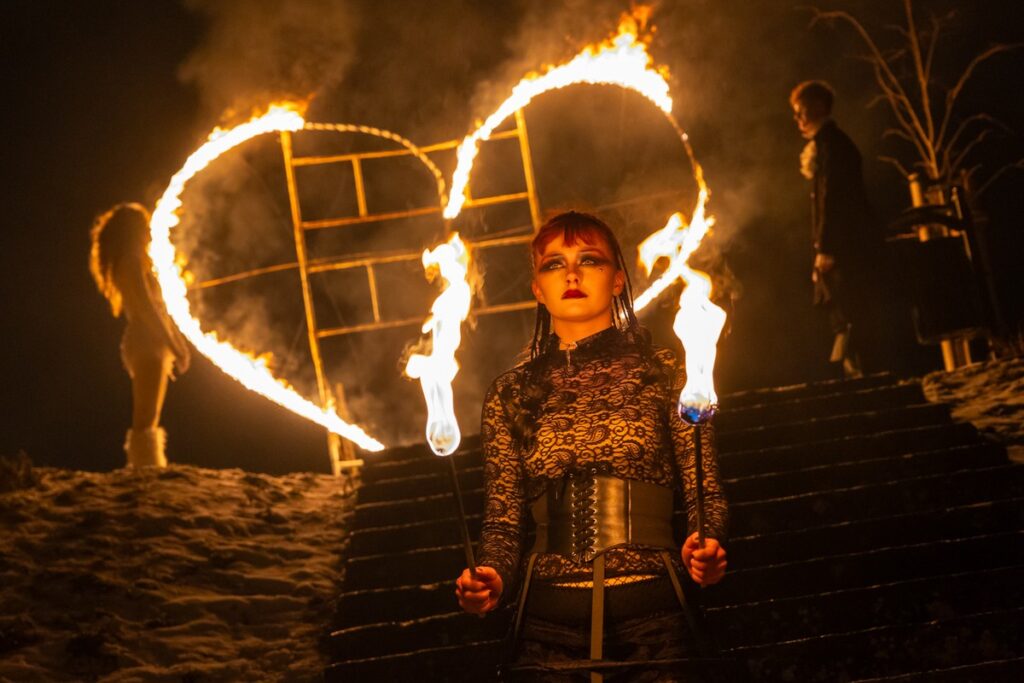 Valentine’s Chełmno 2026, photo by Mikołaj Kuras for UMWKP