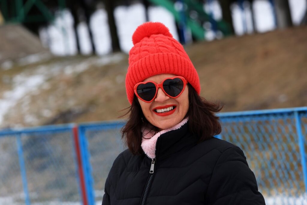 Świecie, 50 sztafet Kujaw i Pomorza, 14 lutego 2026 r., fot. Sławomir Kowalski