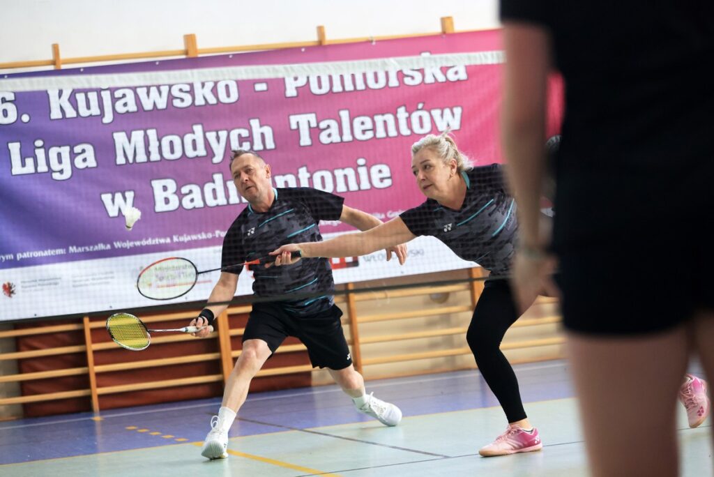 Smólnik (powiat włocławski), 50 sztafet Kujaw i Pomorza, 15 lutego 2026 r., fot. Sławomir Kowalski