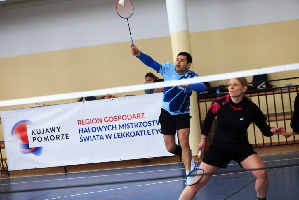 Smólnik (powiat włocławski), 50 sztafet Kujaw i Pomorza, 15 lutego 2026 r., fot. Sławomir Kowalski