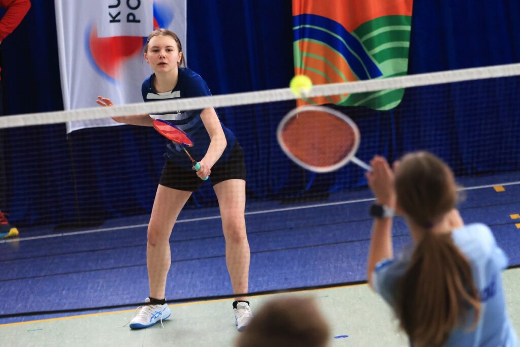 Smólnik (powiat włocławski), 50 sztafet Kujaw i Pomorza, 15 lutego 2026 r., fot. Sławomir Kowalski