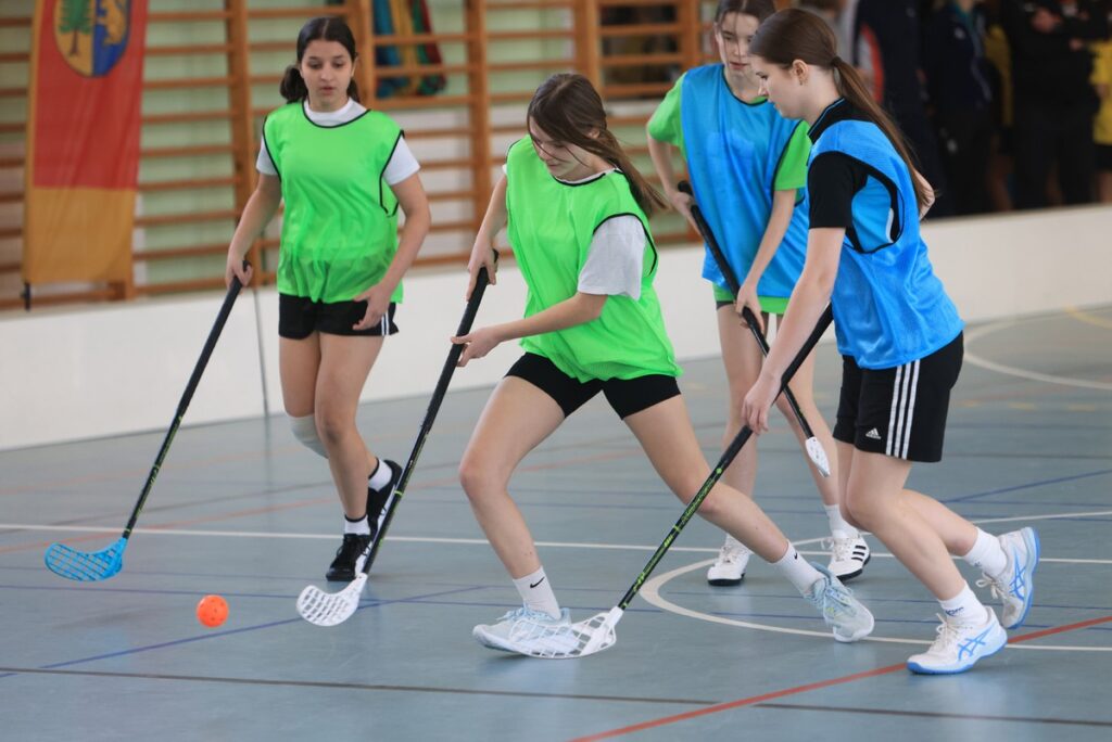 Lubiewo, 50 sztafet Kujaw i Pomorza, 16 lutego 2026 r., fot. Sławomir Kowalski