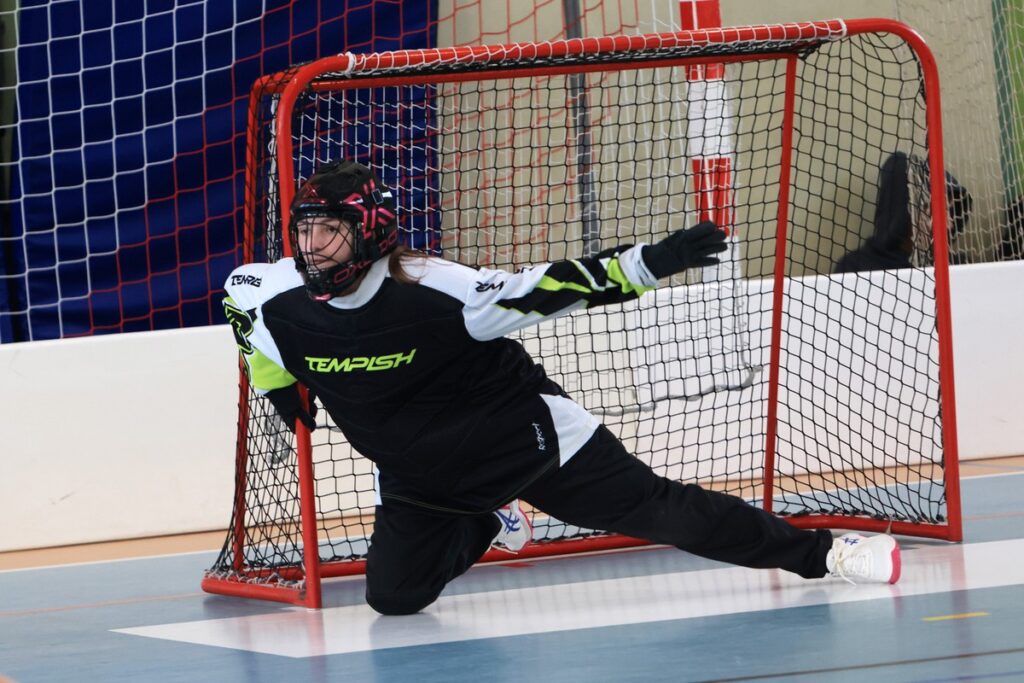 Lubiewo, 50 sztafet Kujaw i Pomorza, 16 lutego 2026 r., fot. Sławomir Kowalski