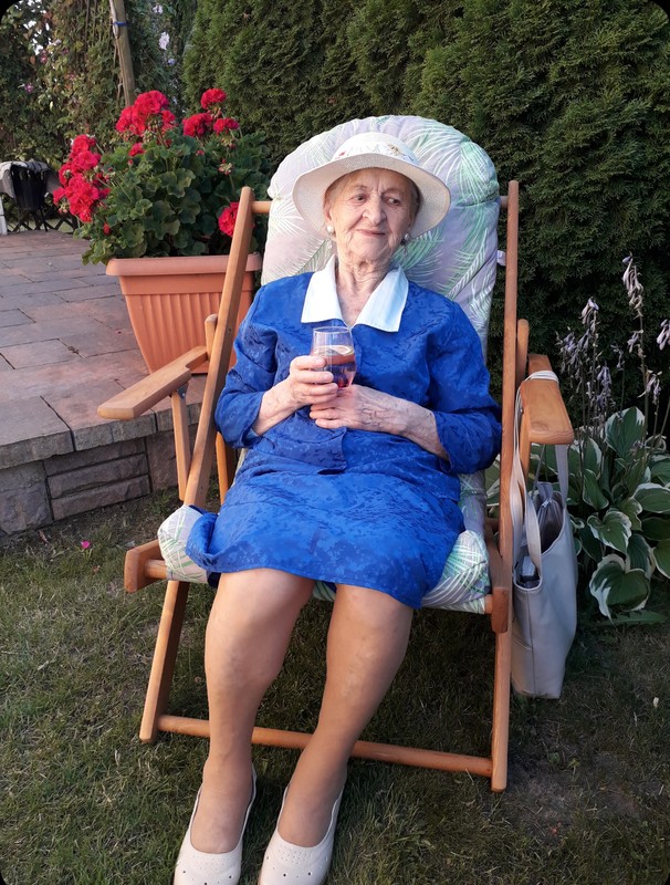 Henryka Etynkowska, fot. z archiwum rodzinnego