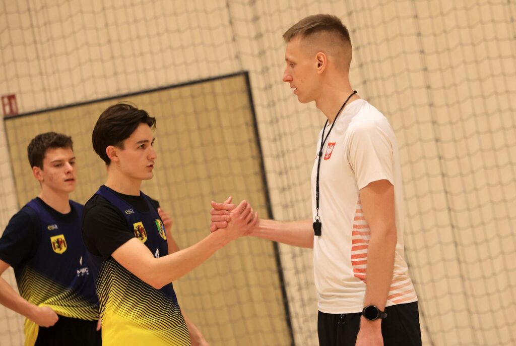 Rypin, 50 sztafet Kujaw i Pomorza, 18 lutego 2026 r., fot. Sławomir Kowalski