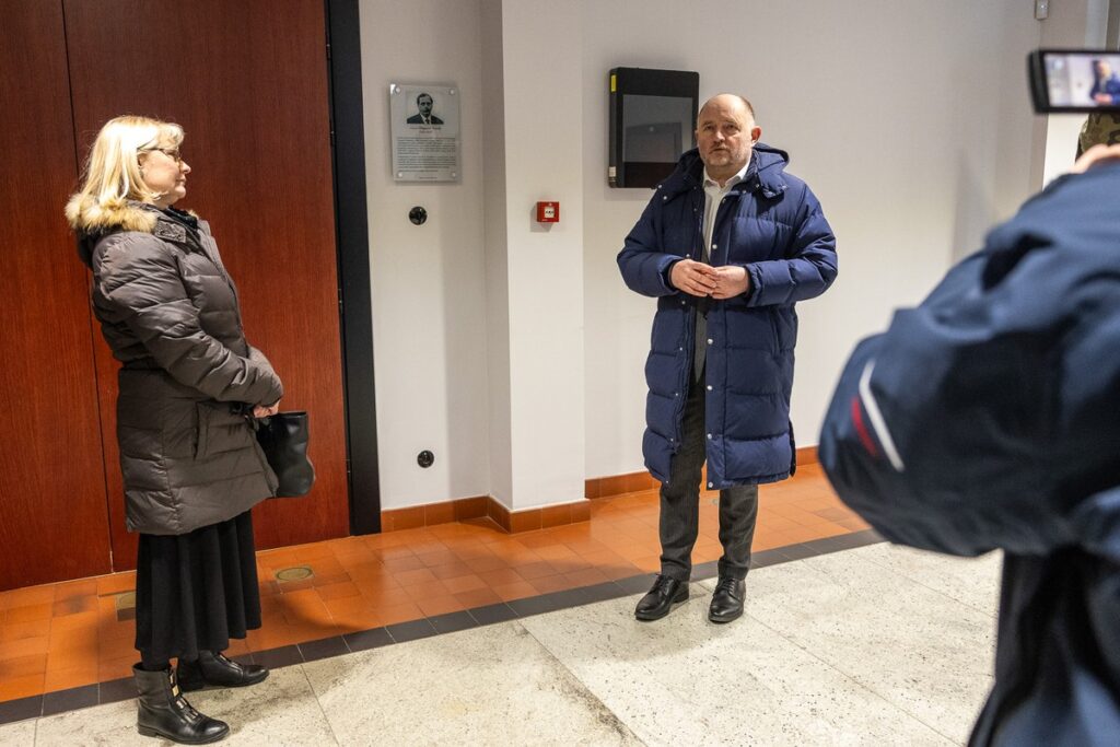 Obchody 45. rocznicy rejestracji NZS, fot. Szymon Zdziebło/tarantoga dla UMWKP