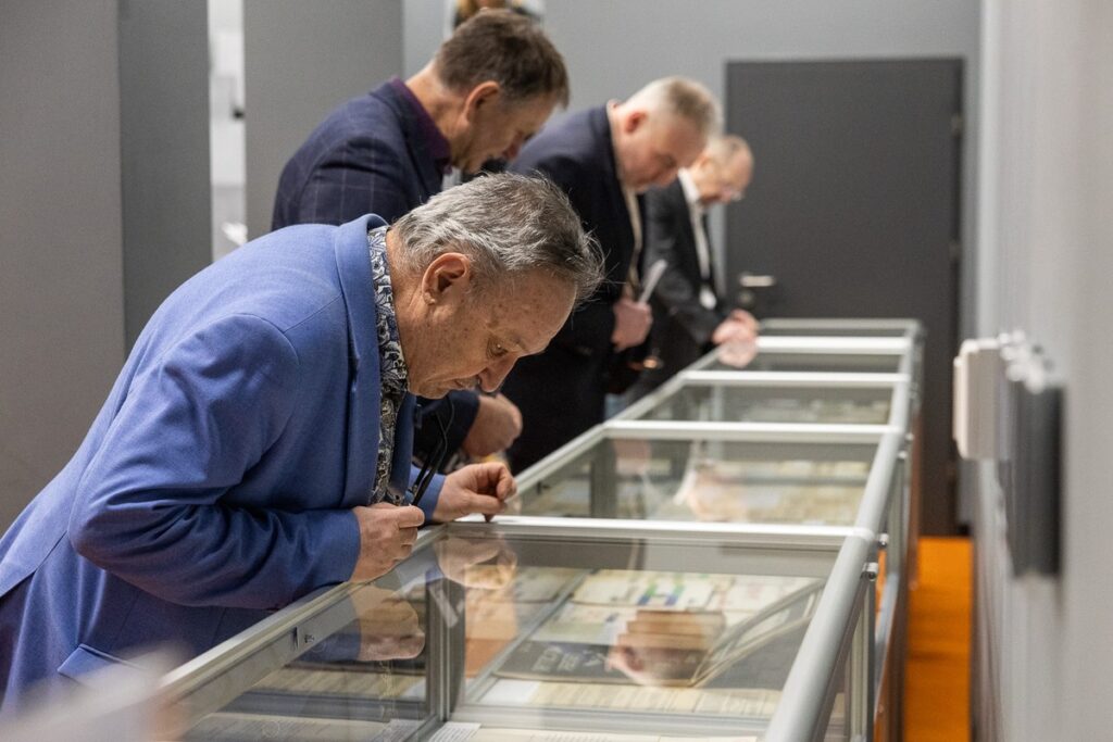 Obchody 45. rocznicy rejestracji NZS, fot. Szymon Zdziebło/tarantoga dla UMWKP