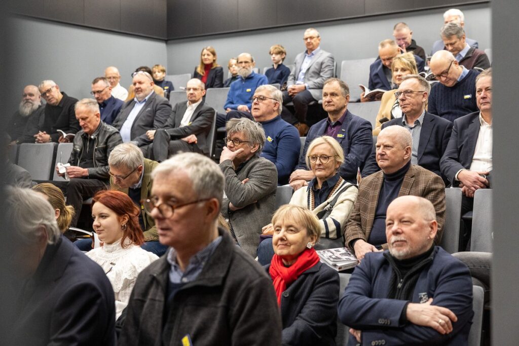 Obchody 45. rocznicy rejestracji NZS, fot. Szymon Zdziebło/tarantoga dla UMWKP