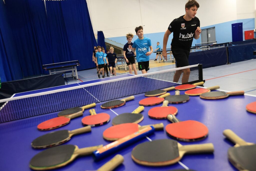 Solec Kujawski, 50 sztafet Kujaw i Pomorza, 19 lutego 2026 r., fot. Sławomir Kowalski