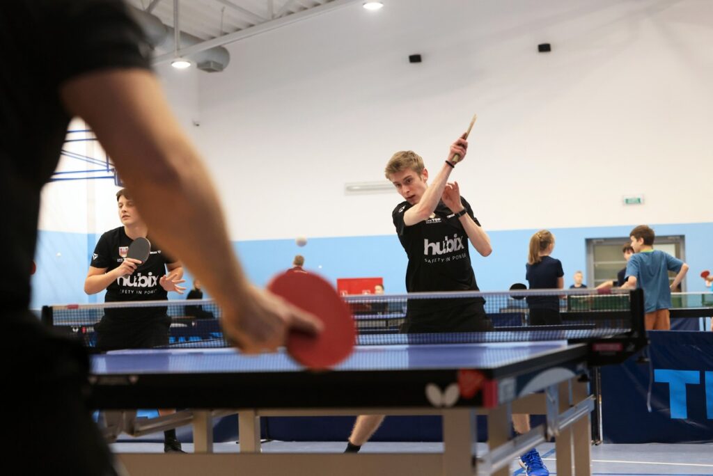 Solec Kujawski, 50 sztafet Kujaw i Pomorza, 19 lutego 2026 r., fot. Sławomir Kowalski