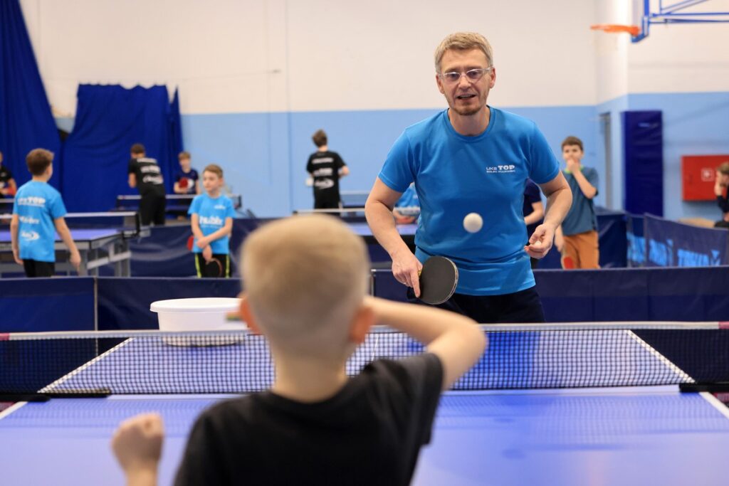 Solec Kujawski, 50 sztafet Kujaw i Pomorza, 19 lutego 2026 r., fot. Sławomir Kowalski