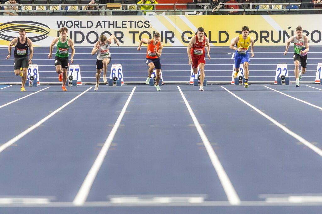 Orlen Copernicus Cup, 22 lutego 2026, fot. Szymon Zdziebło/tarantoga.pl dla UMWKP