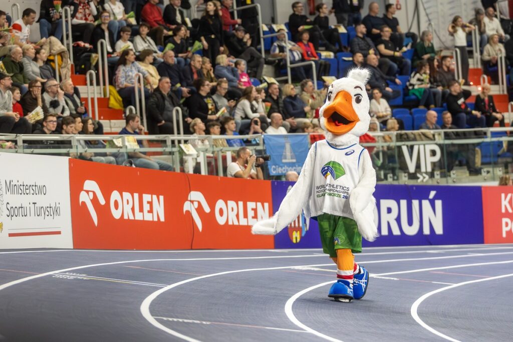 Orlen Copernicus Cup, 22 lutego 2026, fot. Szymon Zdziebło/tarantoga.pl dla UMWKP