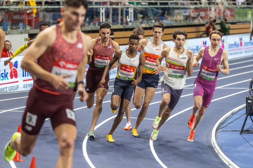 Orlen Copernicus Cup, 22 lutego 2026, fot. Szymon Zdziebło/tarantoga.pl dla UMWKP
