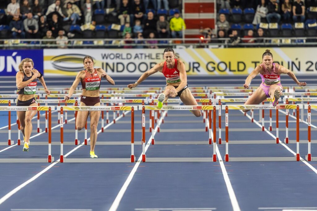 Orlen Copernicus Cup, 22 lutego 2026, fot. Szymon Zdziebło/tarantoga.pl dla UMWKP