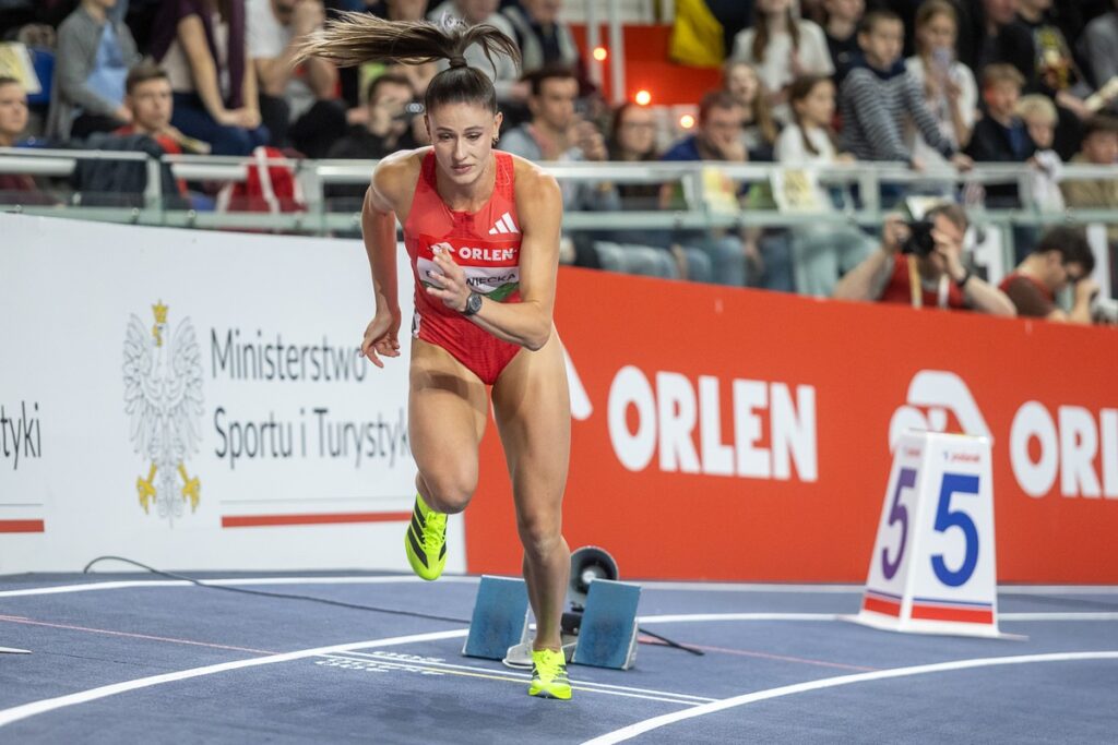 Orlen Copernicus Cup, 22 lutego 2026, fot. Szymon Zdziebło/tarantoga.pl dla UMWKP