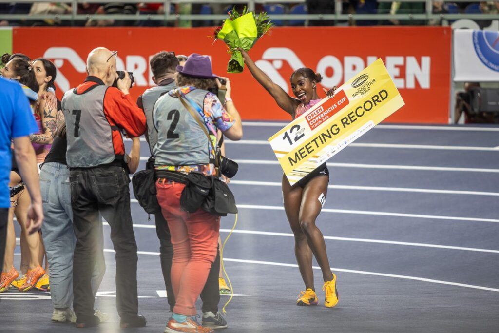 Orlen Copernicus Cup, 22 lutego 2026, fot. Szymon Zdziebło/tarantoga.pl dla UMWKP