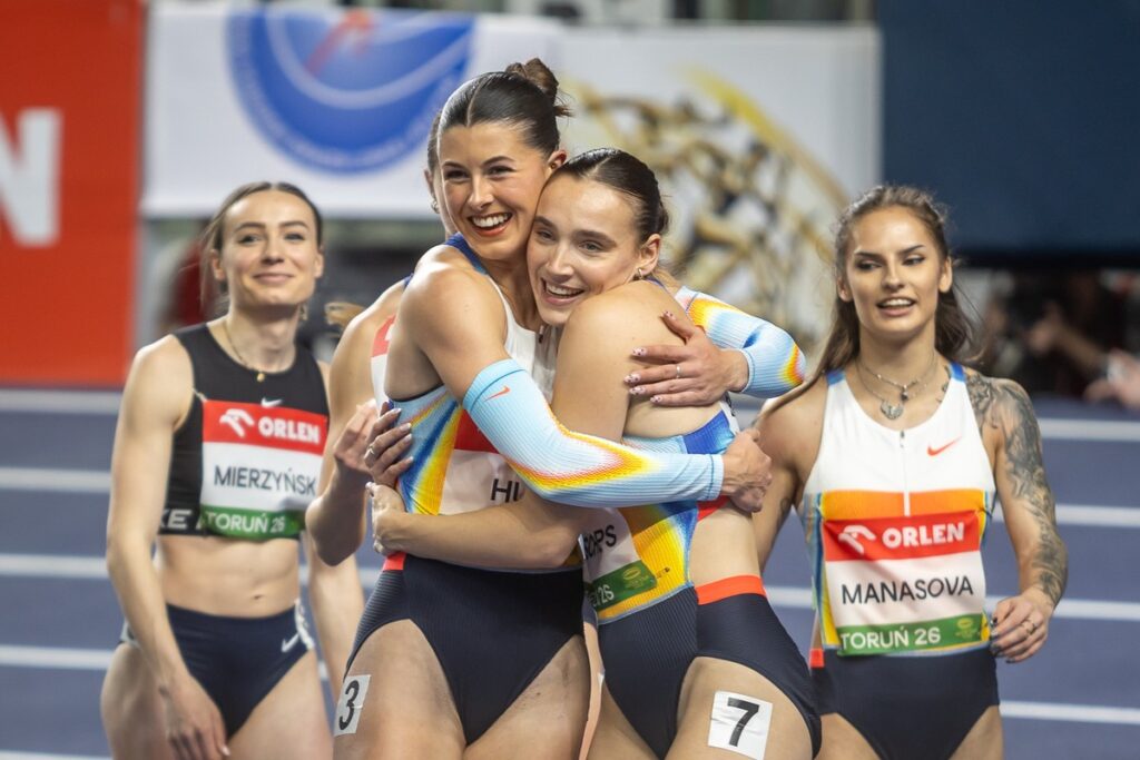 Orlen Copernicus Cup, 22 lutego 2026, fot. Szymon Zdziebło/tarantoga.pl dla UMWKP