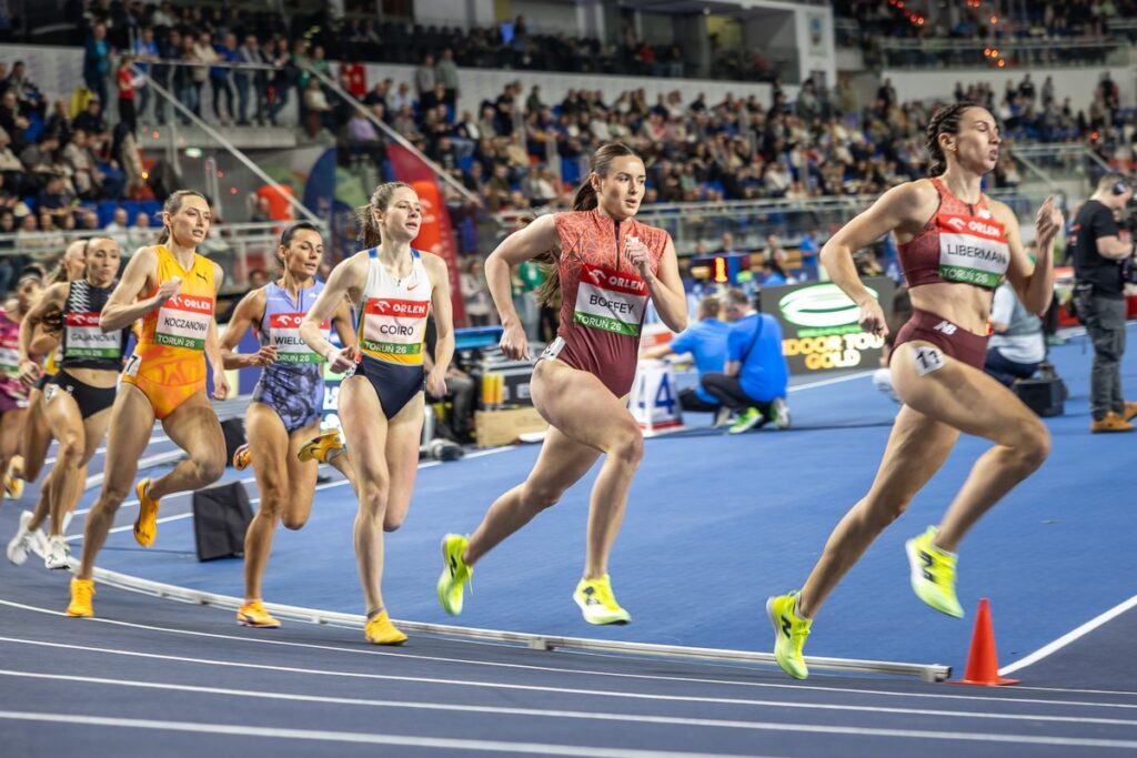 Orlen Copernicus Cup, 22 lutego 2026, fot. Szymon Zdziebło/tarantoga.pl dla UMWKP