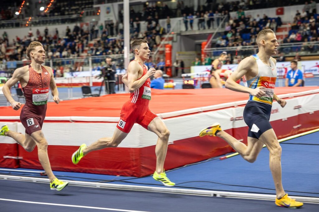 Orlen Copernicus Cup, 22 lutego 2026, fot. Szymon Zdziebło/tarantoga.pl dla UMWKP