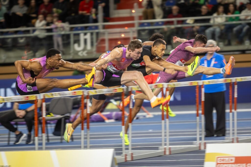 Orlen Copernicus Cup, 22 lutego 2026, fot. Szymon Zdziebło/tarantoga.pl dla UMWKP