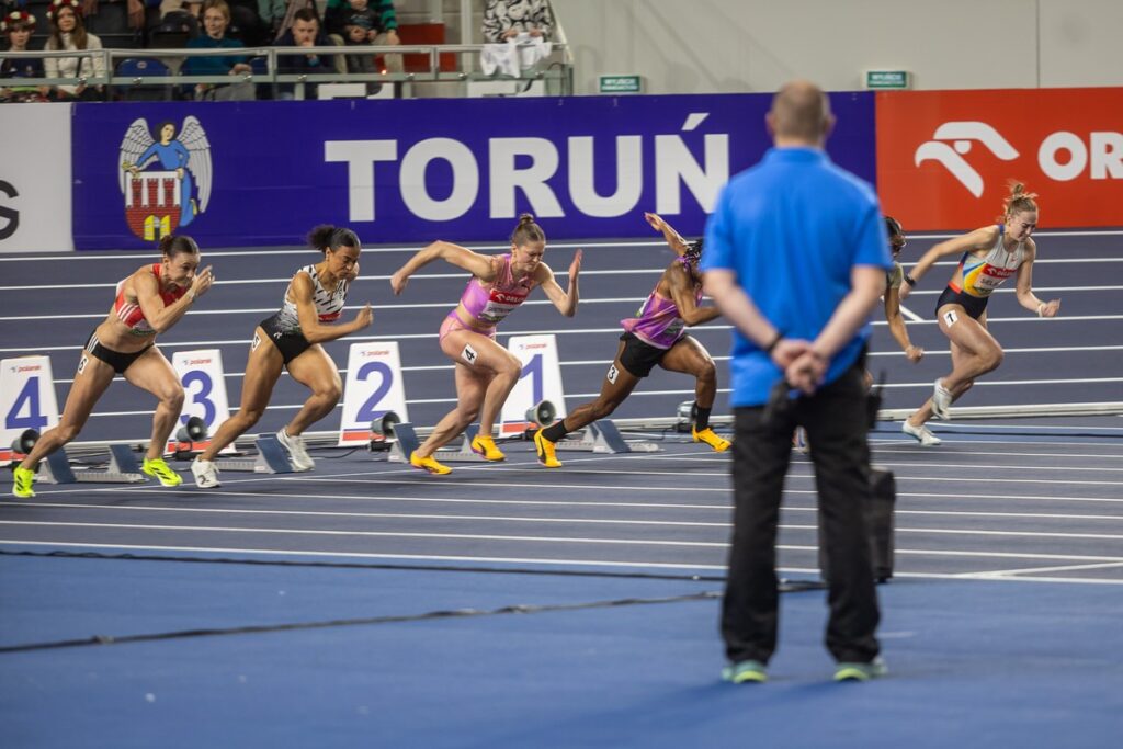 Orlen Copernicus Cup, 22 lutego 2026, fot. Szymon Zdziebło/tarantoga.pl dla UMWKP