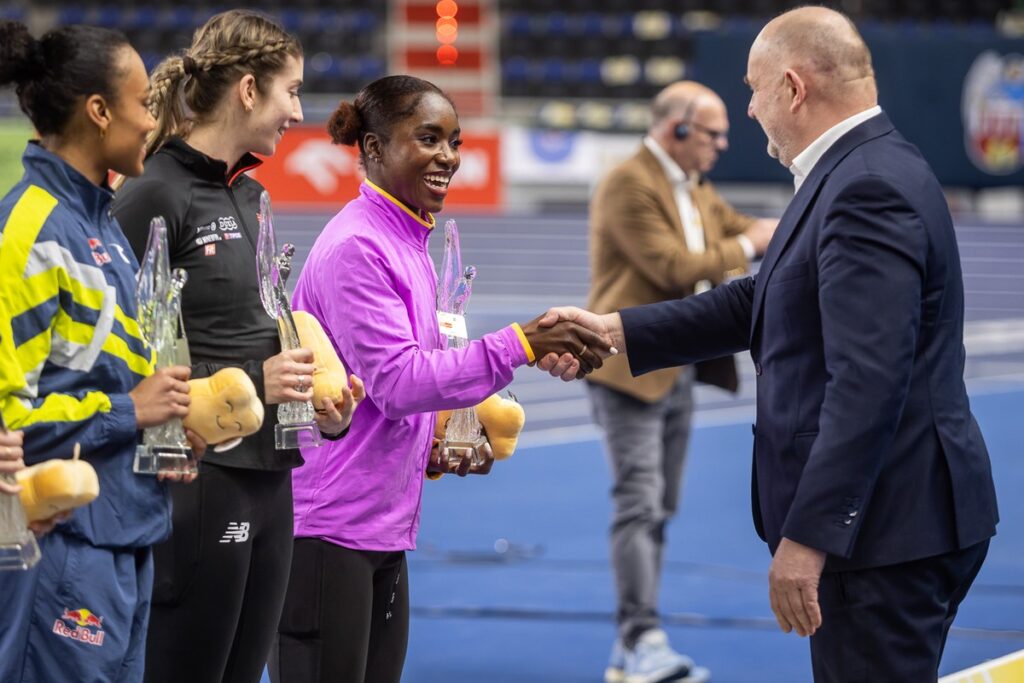 Orlen Copernicus Cup, 22 lutego 2026, fot. Szymon Zdziebło/tarantoga.pl dla UMWKP
