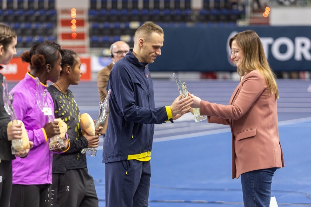 Orlen Copernicus Cup, 22 lutego 2026, fot. Szymon Zdziebło/tarantoga.pl dla UMWKP