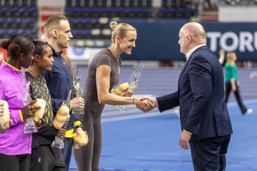 Orlen Copernicus Cup, 22 lutego 2026, fot. Szymon Zdziebło/tarantoga.pl dla UMWKP