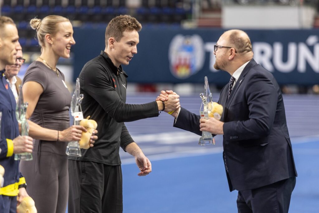 Orlen Copernicus Cup, 22 lutego 2026, fot. Szymon Zdziebło/tarantoga.pl dla UMWKP