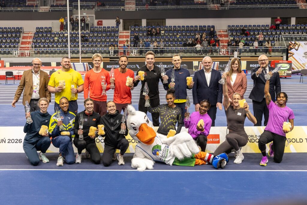 Orlen Copernicus Cup, 22 lutego 2026, fot. Szymon Zdziebło/tarantoga.pl dla UMWKP