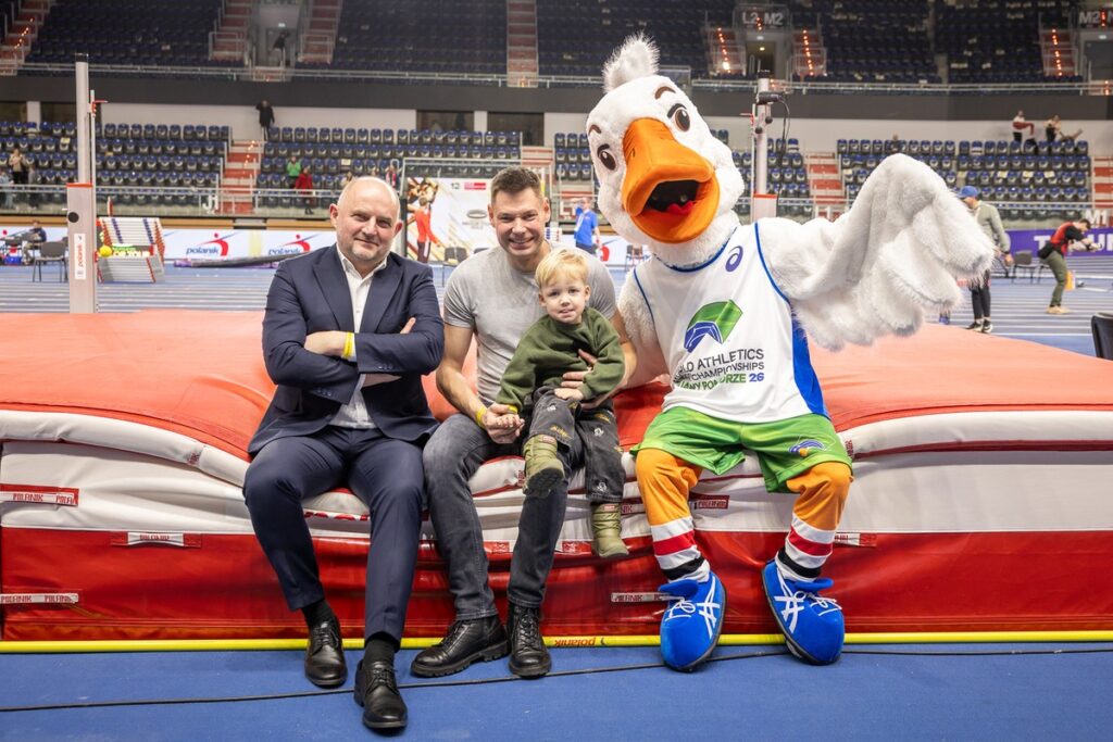 Orlen Copernicus Cup, 22 lutego 2026, fot. Szymon Zdziebło/tarantoga.pl dla UMWKP