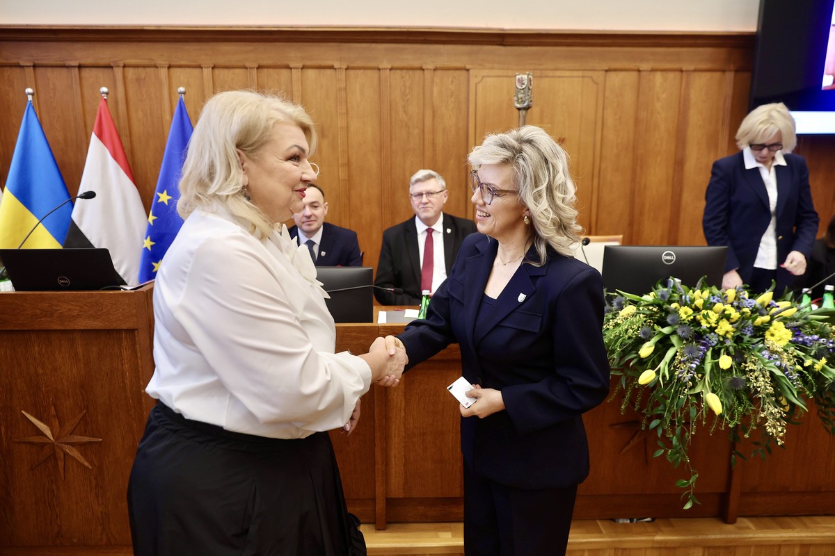 Sesja sejmiku województwa 23 lutego 2026, fot. Andrzej Goiński/UMWKP