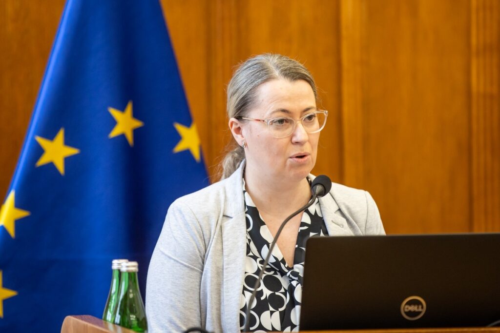 Sesja sejmiku województwa 23 lutego 2026, fot. Andrzej Goiński/UMWKP