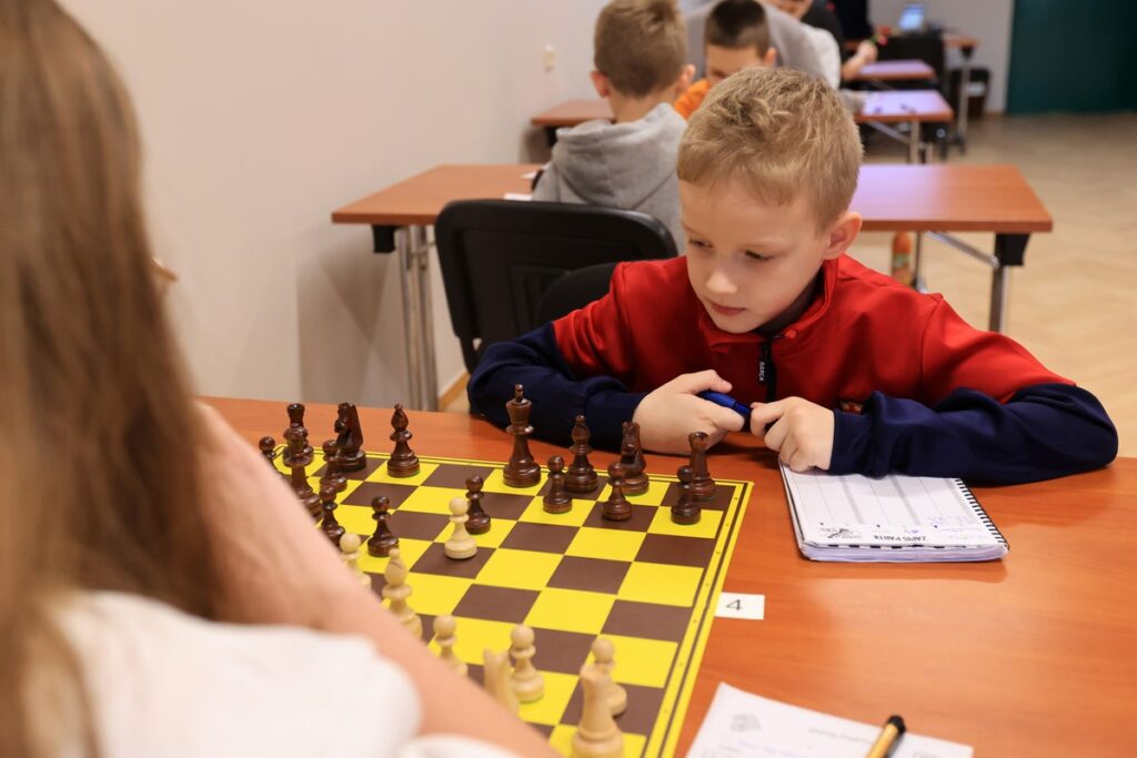 Inowrocław, 50 sztafet Kujaw i Pomorza, 22 lutego 2026 r., fot. Sławomir Kowalski