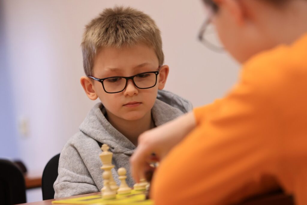 Inowrocław, 50 sztafet Kujaw i Pomorza, 22 lutego 2026 r., fot. Sławomir Kowalski