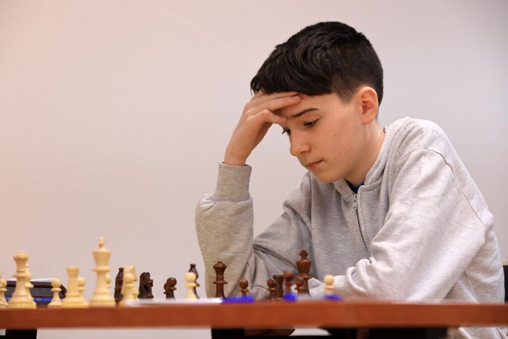 Inowrocław, 50 sztafet Kujaw i Pomorza, 22 lutego 2026 r., fot. Sławomir Kowalski