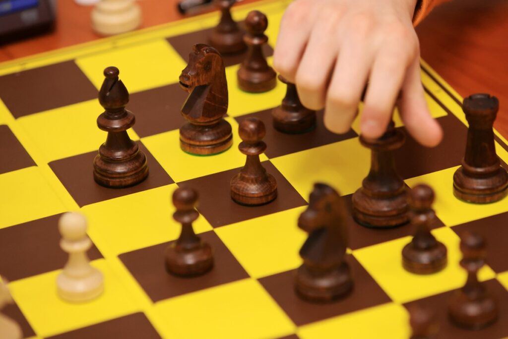 Inowrocław, 50 sztafet Kujaw i Pomorza, 22 lutego 2026 r., fot. Sławomir Kowalski