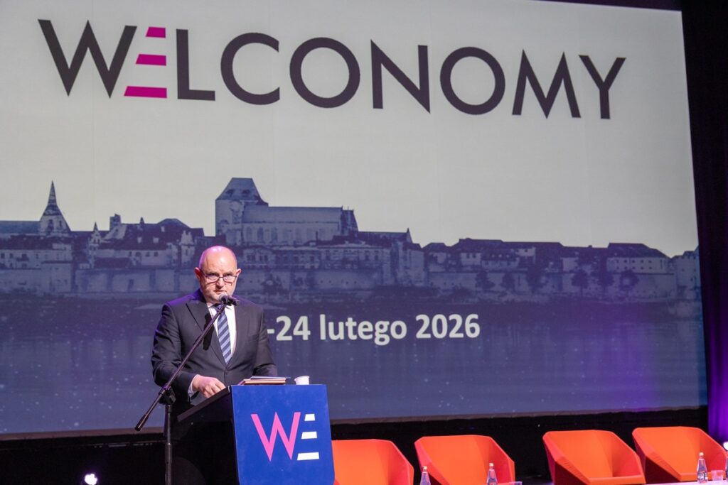 Welconomy Forum, fot. Mikołaj Kuras dla UMWKP