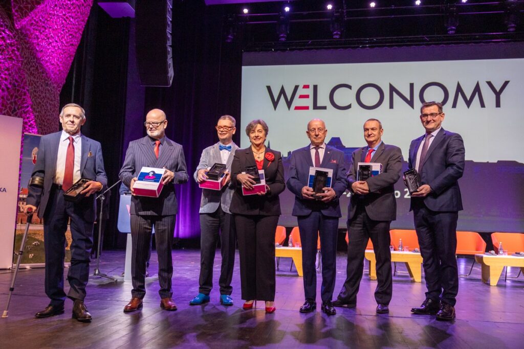Welconomy Forum, fot. Mikołaj Kuras dla UMWKP