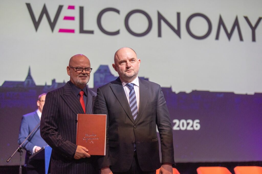 Welconomy Forum, fot. Mikołaj Kuras dla UMWKP