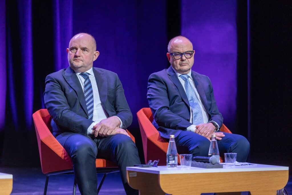 Welconomy Forum, fot. Mikołaj Kuras dla UMWKP