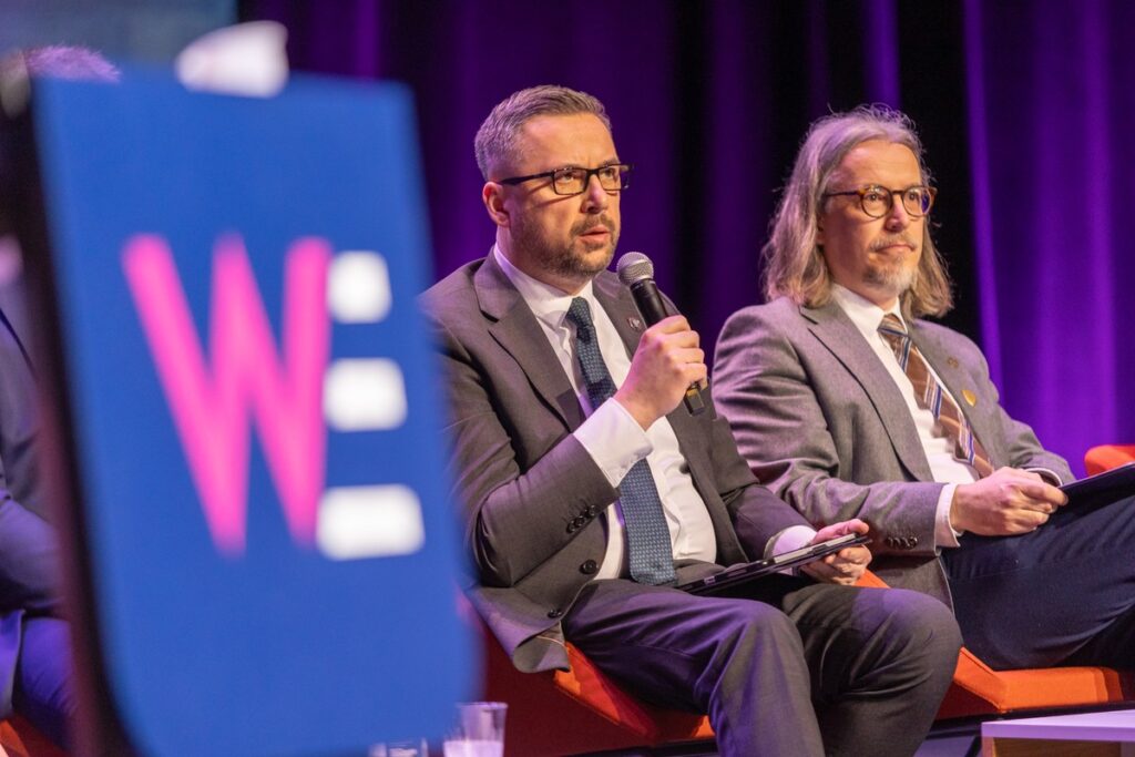 Welconomy Forum, fot. Mikołaj Kuras dla UMWKP