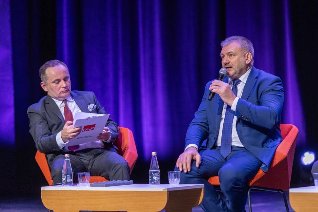 Welconomy Forum, fot. Mikołaj Kuras dla UMWKP