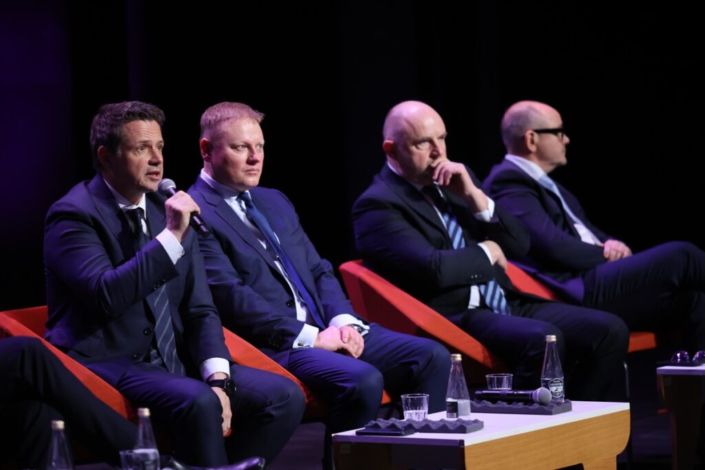 Welconomy Forum, fot. Mikołaj Kuras dla UMWKP