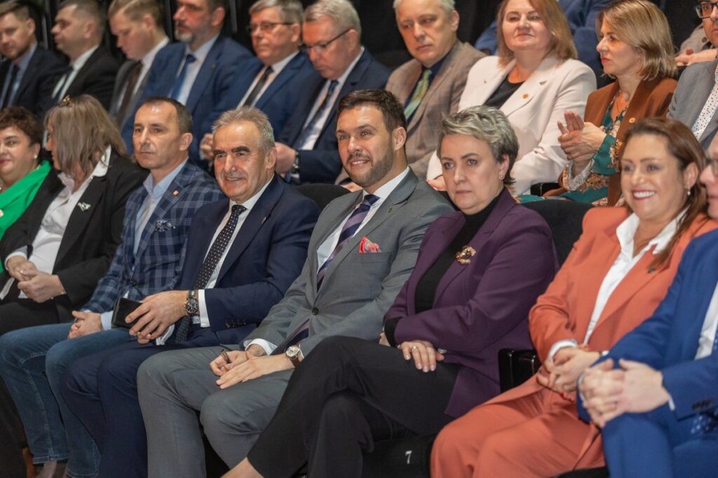 AgroWelconomy 2026 w Toruniu, fot. Mikołaj Kuras dla UMWKP