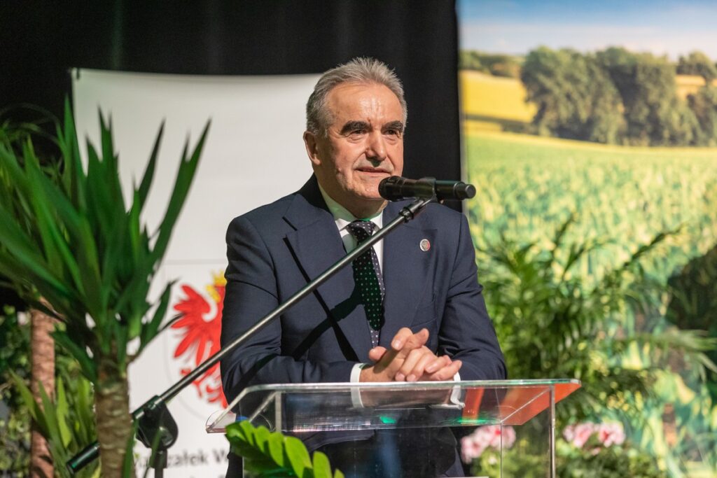 AgroWelconomy 2026 w Toruniu, fot. Mikołaj Kuras dla UMWKP